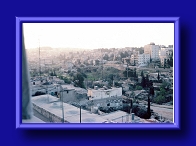 Thumbnail View from my Mount Scopus Hotel Window